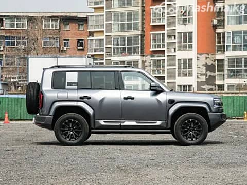 BYD FangChengBao Leopard 5 1.5hyb CVT 4WD