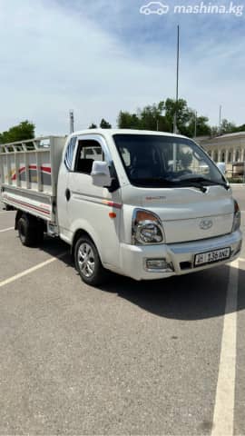 Hyundai Porter