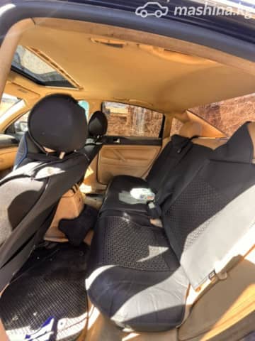 Volkswagen Passat B5 Рестайлинг 1.8 MT