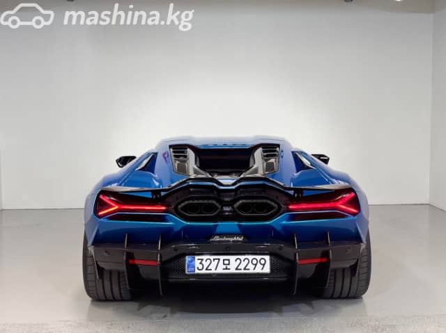 Lamborghini Revuelto 6.5hyb AMT 4WD