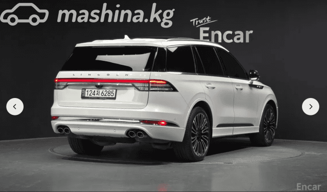 Lincoln Aviator II 3.0 AT 4WD