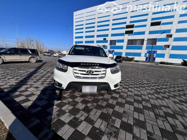 Hyundai Santa Fe II 2.0d AT