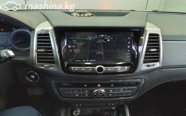 SsangYong Rexton IV 2.2d AT 4WD