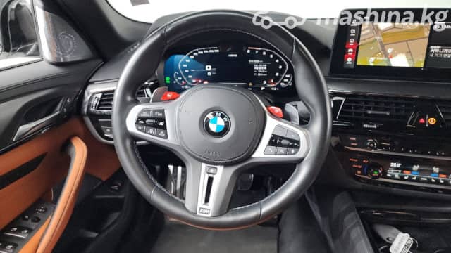 BMW M5 VI (F90) Рестайлинг Competition 4.4 AT 4WD