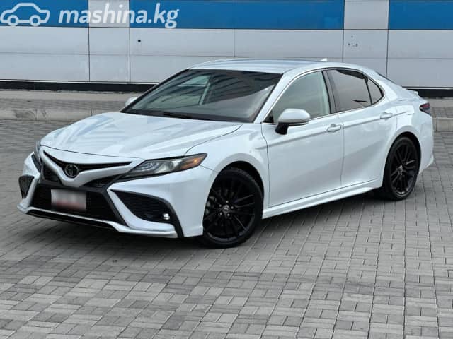 Toyota Camry VIII (XV70) Рестайлинг 2.5 AT
