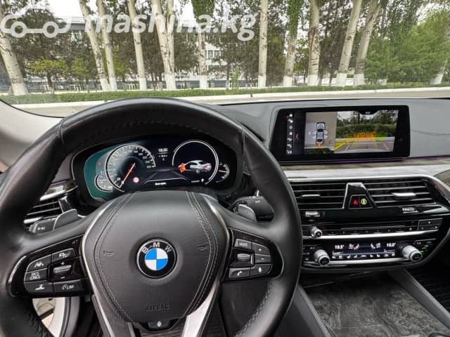 BMW 5 серии VII (G30/G31) 530d 3.0d AT