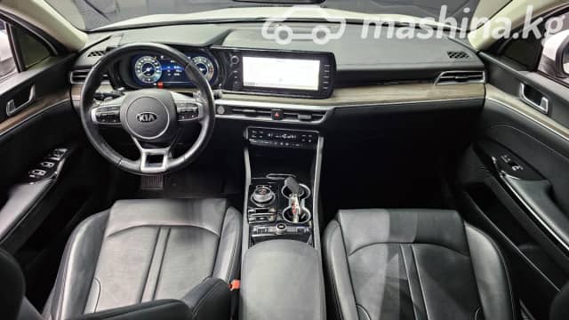 Kia K5 III LPi 2.0 AT