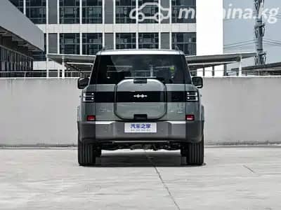 BYD FangChengBao Titanium 7 1.5hyb CVT 4WD