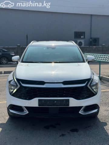 Kia Sportage V 2.0d AT