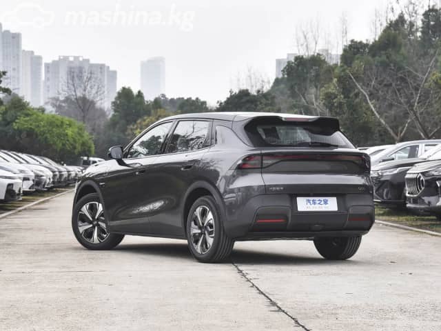 Changan UNI-V 1.5 AMT
