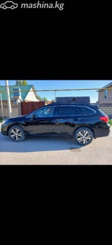 Subaru Outback V Рестайлинг 2.5 CVT 4WD