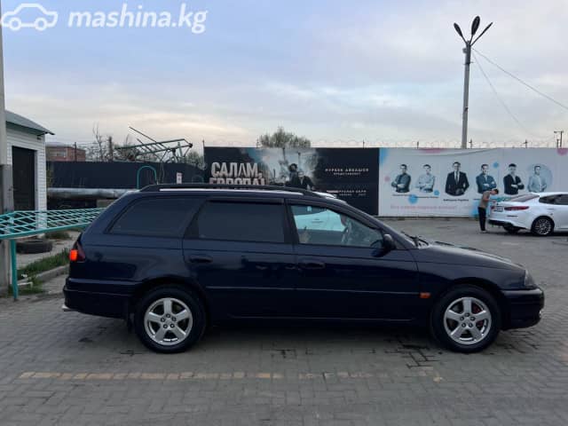 Toyota Avensis I Рестайлинг 1.8 MT