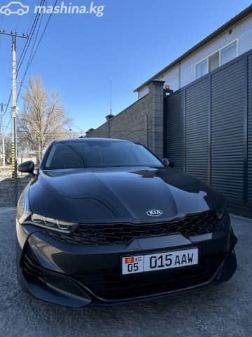 Kia K5 III 2.0 AT