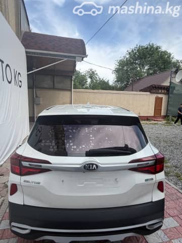 Kia Seltos I 1.6d AMT
