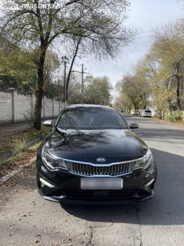 Kia Optima IV 2.0 AT