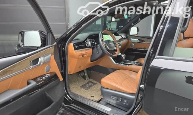 Kia Mohave I Рестайлинг 2 3.0d AT 4WD