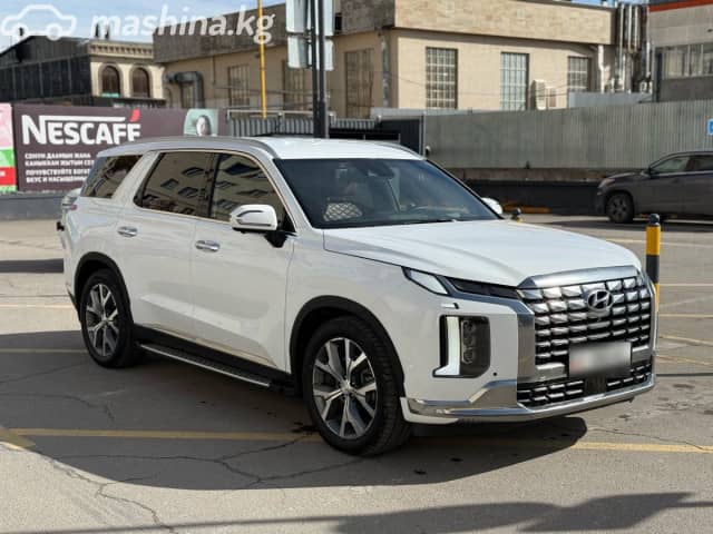 Hyundai Palisade I 2.2d AT