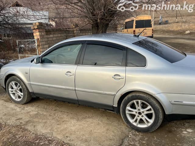 Volkswagen Passat B5 Рестайлинг 2.0 MT