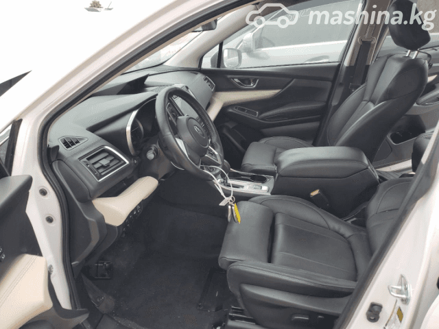 Subaru Ascent I 2.4 CVT 4WD