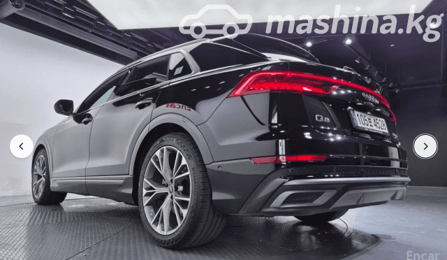 Audi Q8 I (4M) 50 TDI 3.0d AT 4WD