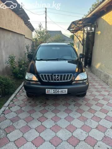 Lexus RX I 300 3.0 AT 4WD