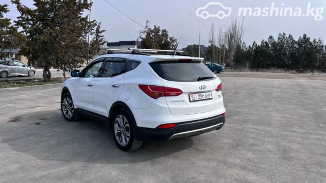 Hyundai Santa Fe III 2.2d AT 4WD