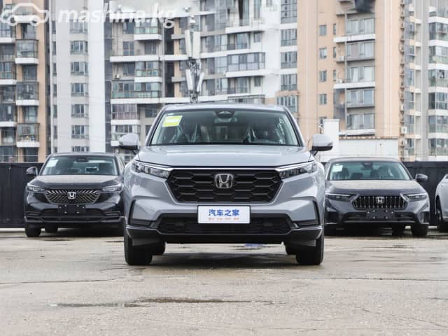 Honda CR-V V Рестайлинг 2.0 CVT