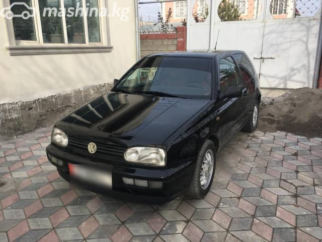 Volkswagen Golf III 1.8 MT