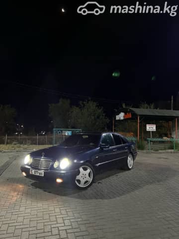 Mercedes-Benz E-Класс II (W210, S210) 420 4.2 AT