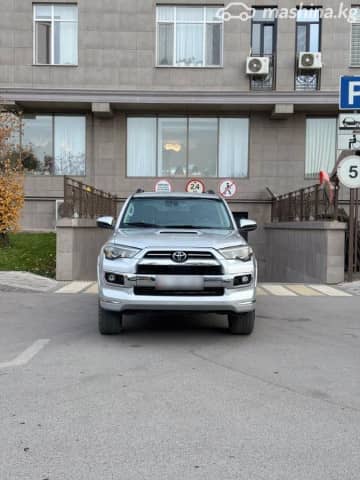 Toyota 4Runner V Рестайлинг 4.0 AT 4WD