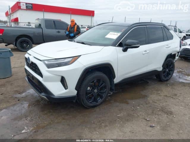Toyota RAV4 V (XA50) 2.5hyb CVT 4WD