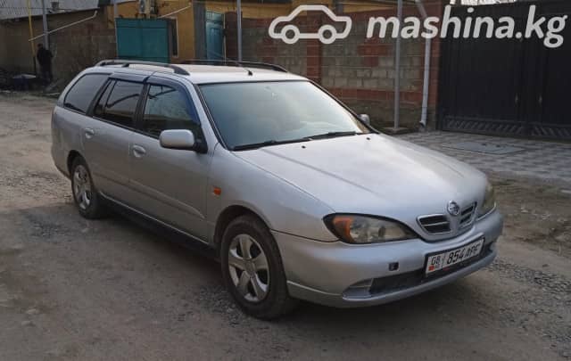 Nissan Primera II (P11) Рестайлинг 1.8 MT