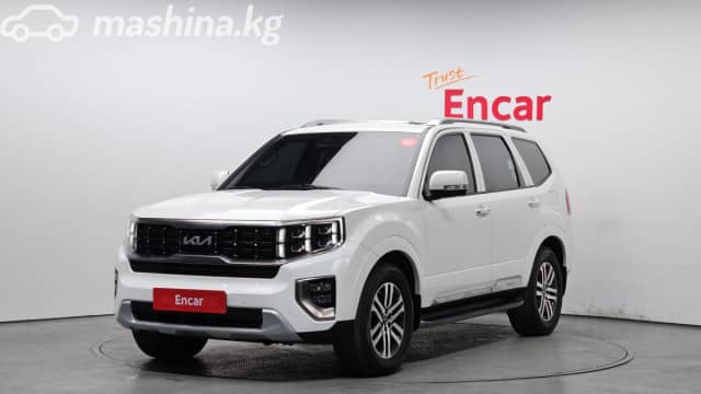Kia Mohave I Рестайлинг 2 3.0d AT 4WD