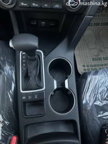 Kia Sportage IV Рестайлинг 2.4 AT