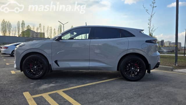 Changan UNI-K 2.0 AT 4WD