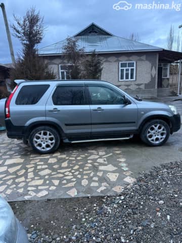 Honda CR-V II Рестайлинг 2.4 AT 4WD