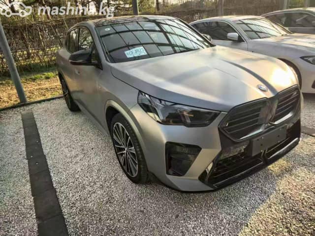 BMW X2 II (U10) M35i 2.0 AMT 4WD