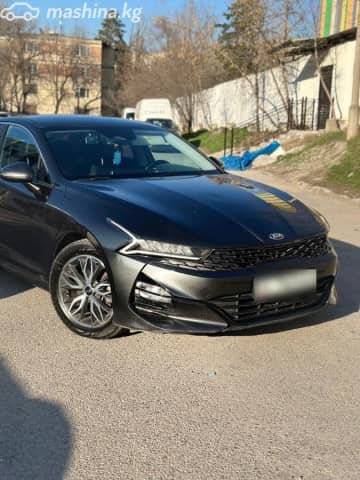 Kia K5 III LPi 2.0 AT