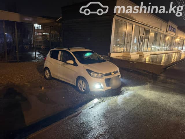 Chevrolet Spark IV 1.0 CVT