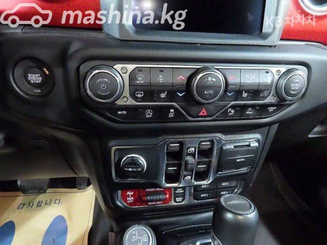 Jeep Gladiator II (JT) 3.6 AT 4WD