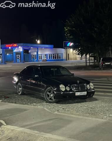 Mercedes-Benz E-Класс II (W210, S210) Рестайлинг 320 3.2 AT