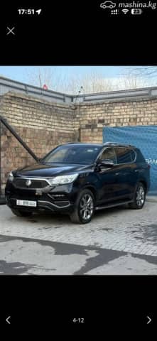 SsangYong Rexton IV 2.2d AT 4WD
