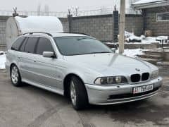 BMW 5 серии IV