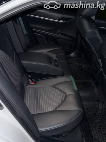 Toyota Camry VIII (XV70) Рестайлинг 2.5 CVT