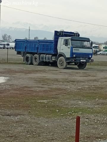 КамАЗ 5511
