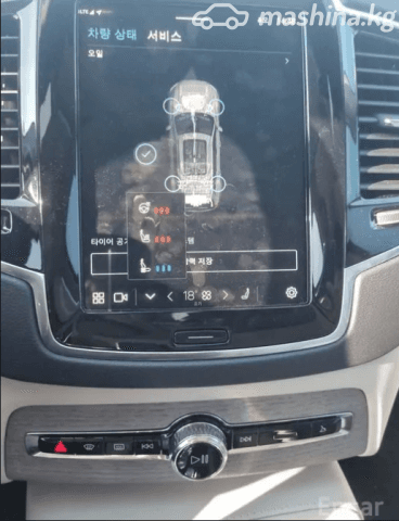 Volvo XC90 II Рестайлинг B5 2.0 AT 4WD