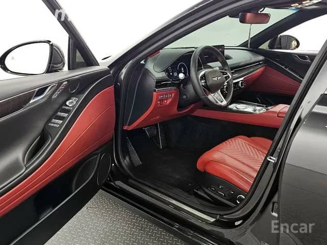 Genesis G80 II 3.5 AT 4WD