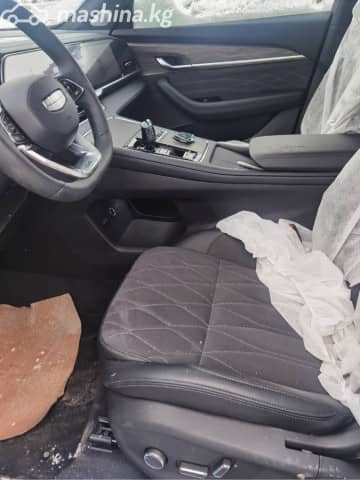 Geely Monjaro I 2.0 AMT