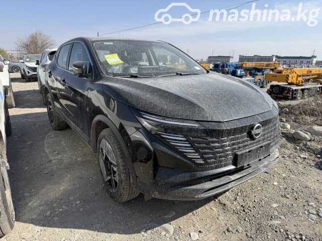 Nissan Qashqai II Рестайлинг 2 2.0 CVT