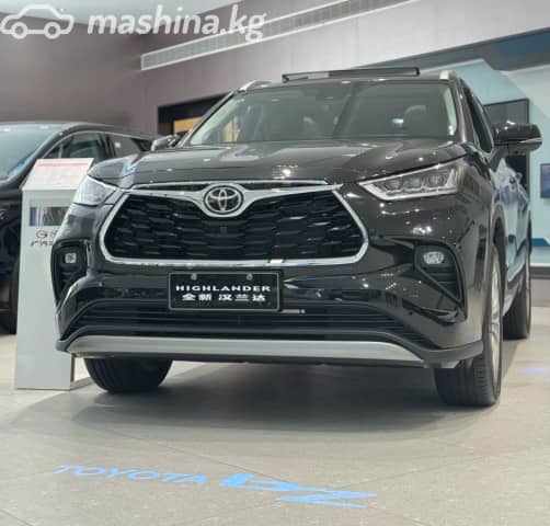 Toyota Highlander IV (U70) 2.5hyb AT